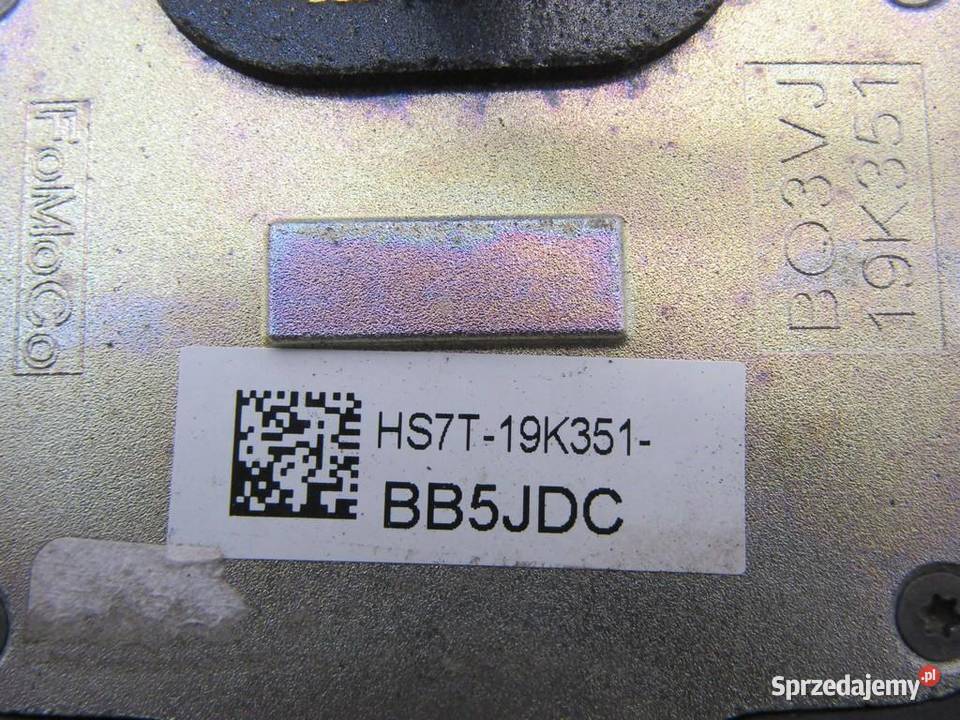 ANTENA DACHOWA PŁETWA REKIN FORD FOCUS MK4 HB Pozostałe