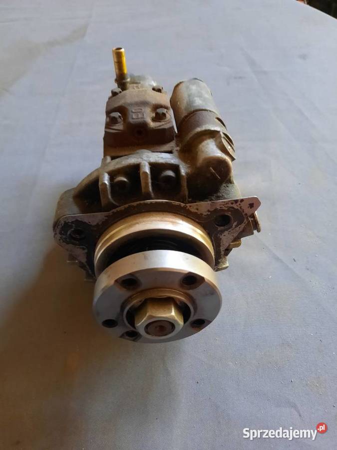 Pompa Wtryskowa Ford Transit Connect q8 TDCI 1800cm3 Ścinawa Nyska