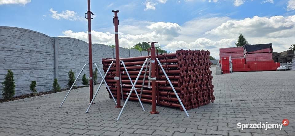Trójnóg budowlany statyw wspornik budowlany śląskie Dąbrowa Górnicza sprzedam