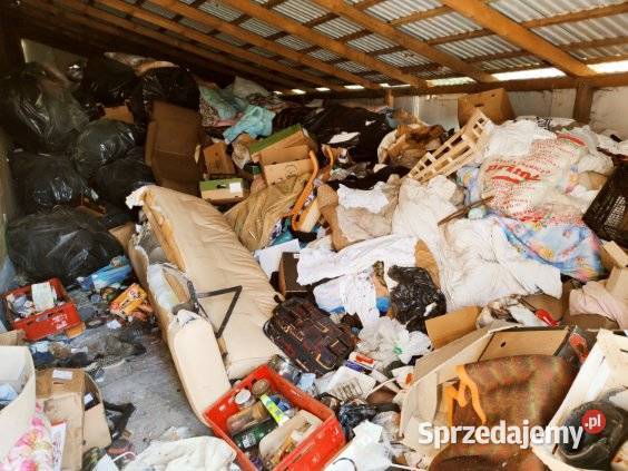 Opróżnianie mieszkań utylizacja odpadow Wynajem Lublin