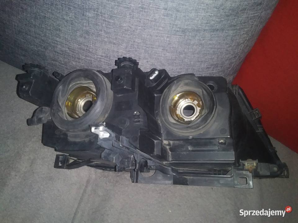 BMW 3 E46 Lampa lewa przednia dolnośląskie Lubin