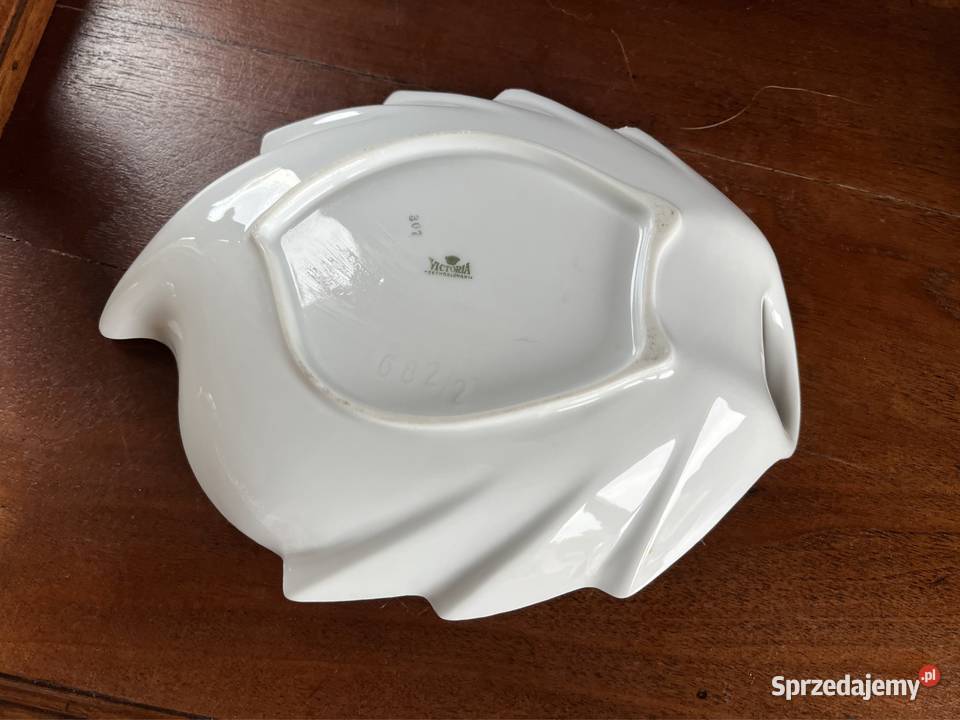 Patera listek Syg Victoria Czechoslovakia Na pomorskie