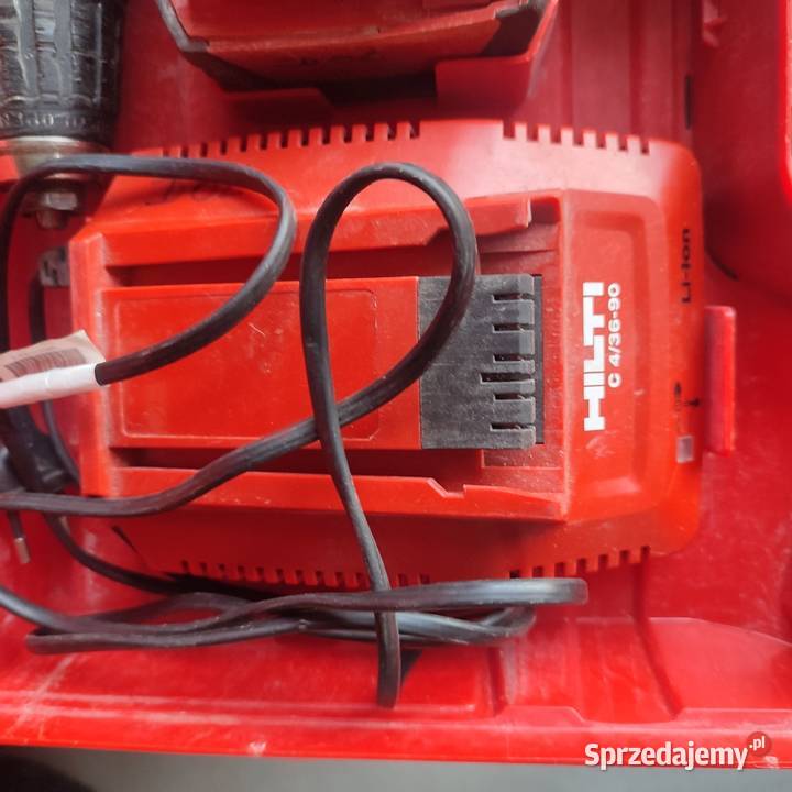 Wiertarka wkrętarka Hilti SF14A podkarpackie Leżajsk