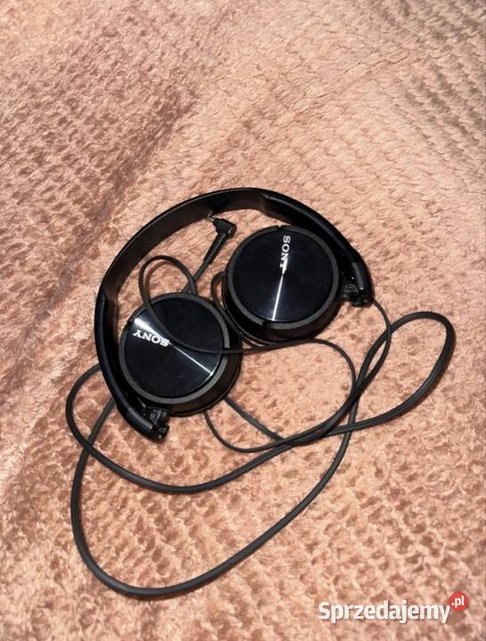 Słuchawki Sony Kraków