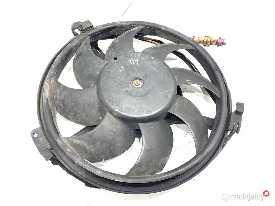 WENTYLATOR KLIMATYZACJI AUDI A6 C5 4B0959455 25 osobowe