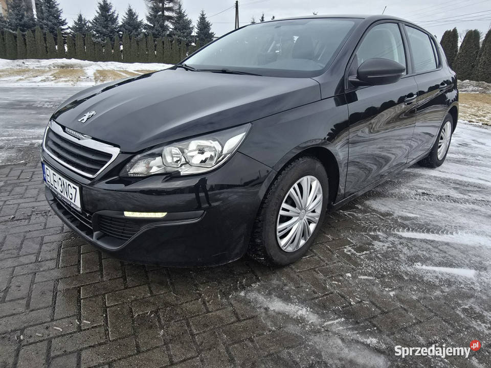 Peugeot 308 12Turbo Benz Kutno