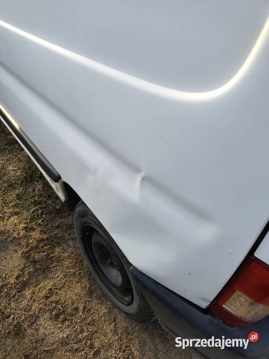 Peugot partner 2009 VAT 1