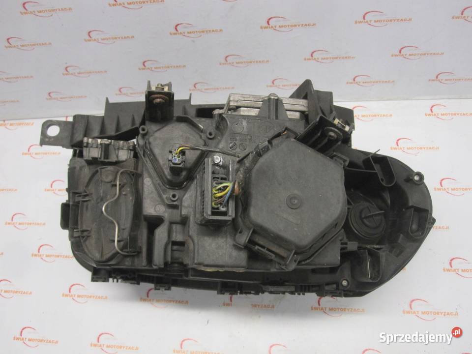 BMW X3 E83 04r lampa lewa przód z przetwornicą Kielce
