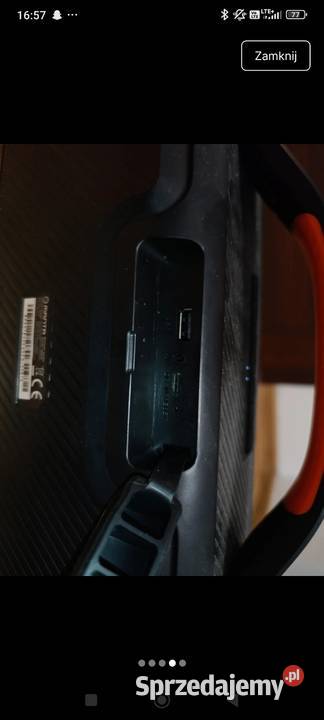 Głośnik Bluetooth Manta Wysoka Jakość Dźwięku Tarnów