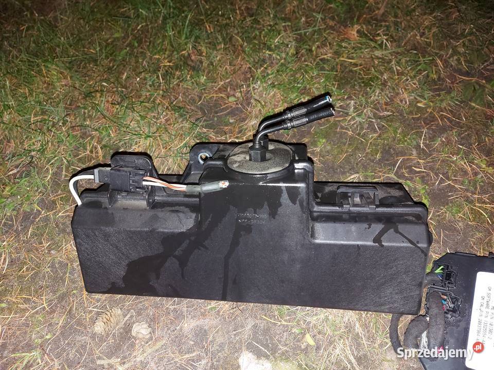 Opel Insignia A KOMBI pompka pompa klapy Siłowniki Tychy