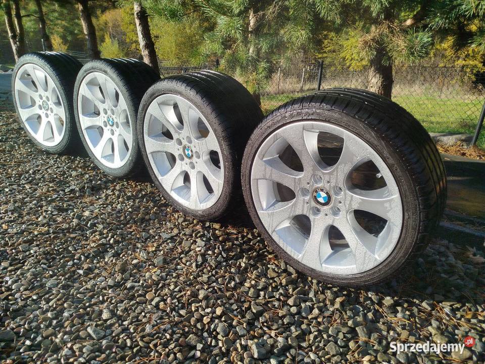 Koła felgi 17 5x120 BMW e 90 Limanowa