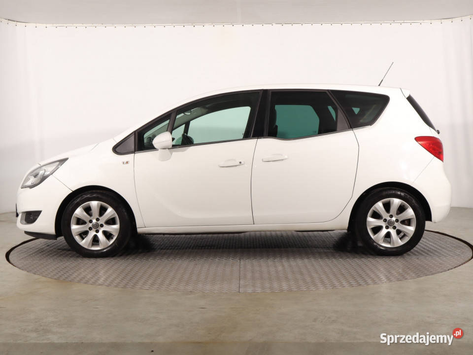 Opel Meriva 14 Turbo Meriva Katowice sprzedam