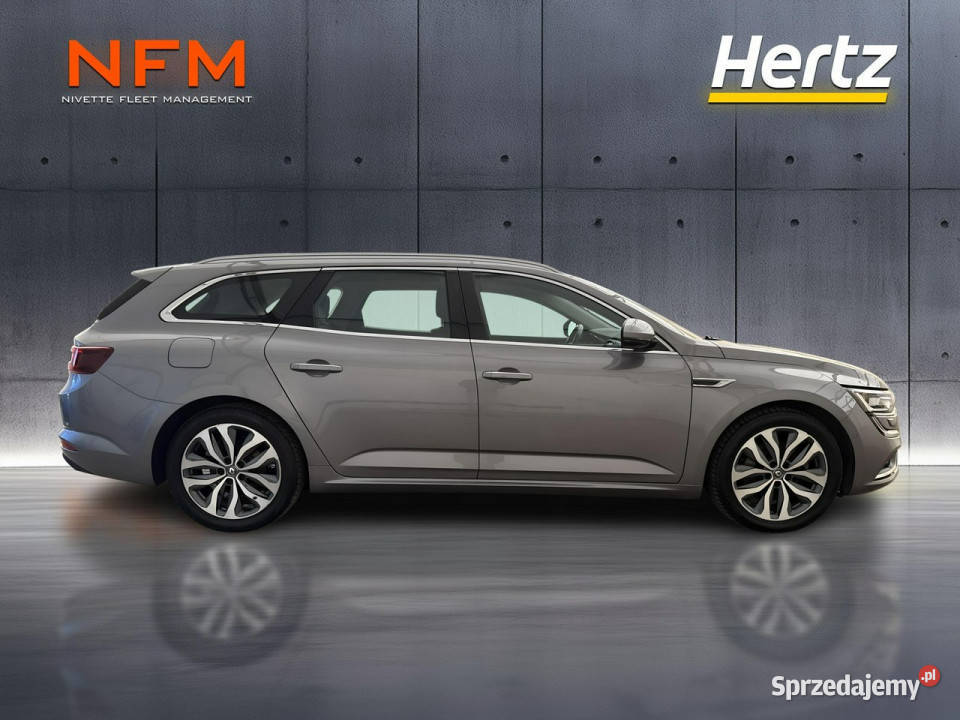 Renault Talisman 20 blue dCi EDC160 Intens Salon ABS