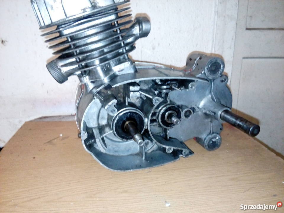 Sprzedam silnik żak Komar