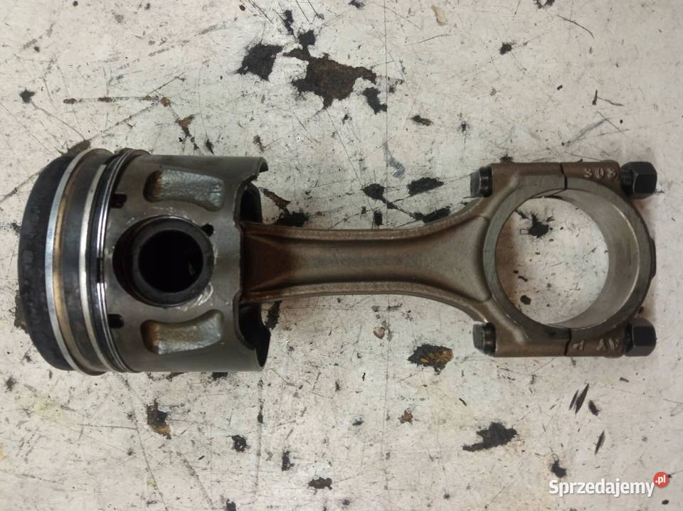 TŁOK KORBOWÓD 9677840380 20 TDCI Ford Mondeo Mk4