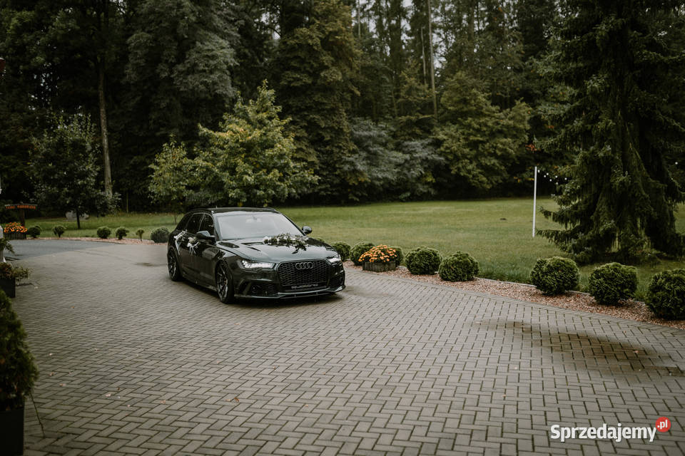 Audi A6 C7 30 TDI Quattro Avant Przelot Gwint automatyczna Kobyla Góra