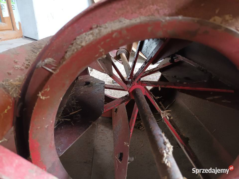 Wialnia Massey Ferguson 30 31 Bukowie