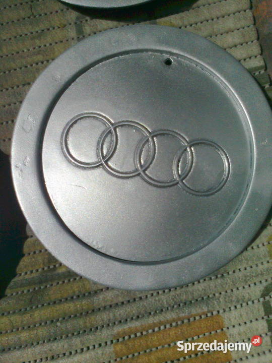 dekle dekielki do felg aluminiowych Audi Jarosław