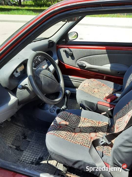 Fiat Seicento S Pierwszy właściciel 41KM Kielce sprzedam