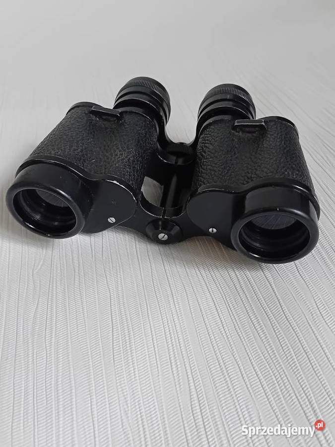 Stara JAPOŃSKA Lornetka POLLUX 8x30 warmińsko-mazurskie Elbląg