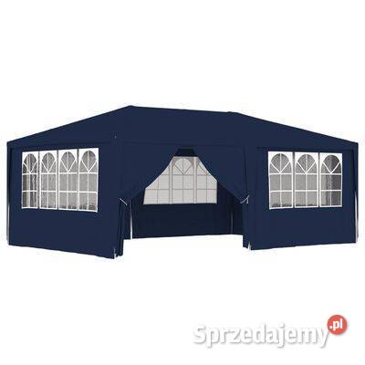 vidaXL Namiot imprezowy ze ściankami 4x6 m mazowieckie