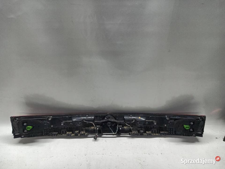 LAMPA TYŁ TYLNA VW TOUAREG 760955307G osobowe Lampy przednie