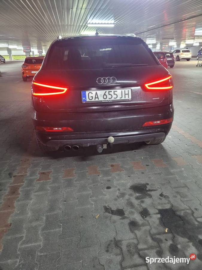 Audi q3 201411 Sprzedam diesel sprzedam