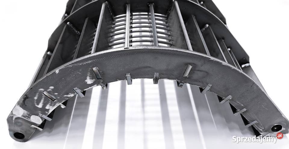 Sito do kombajnu Dronningborg 8500 Massey Stara Dąbia