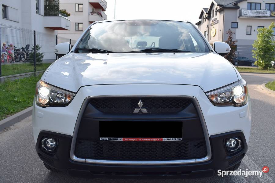 Sprzedam Mitsubishi ASX