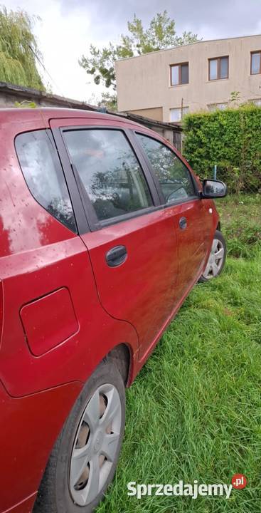 Chevrolet Aveo 2011 12 Straszewo