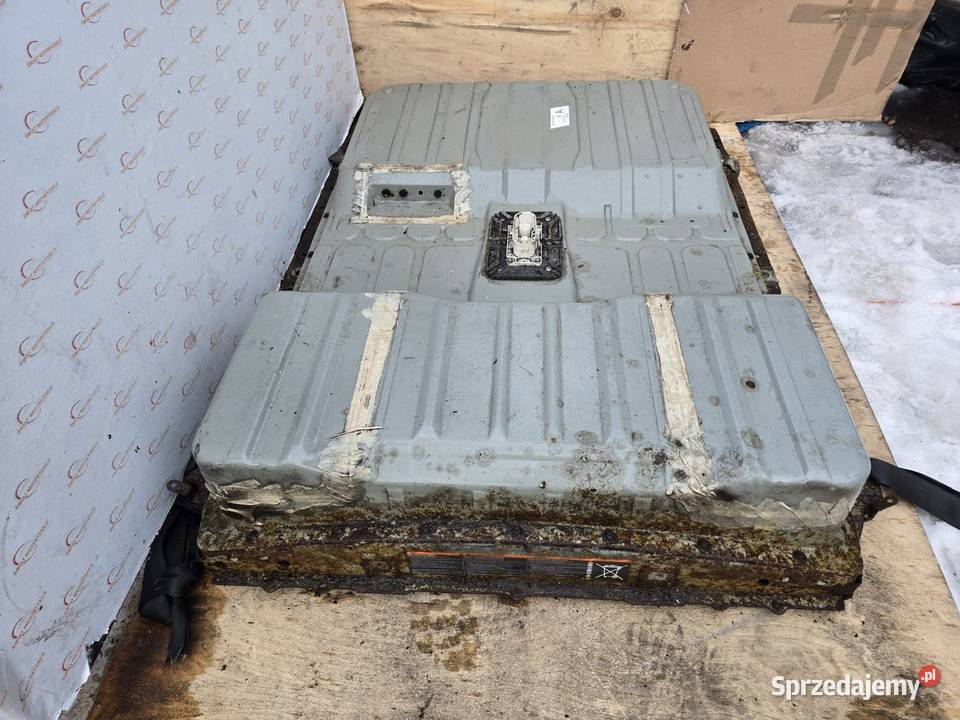 NISSAN LEAF ZE0 EM61 109 bateria 24 KWH Kielce