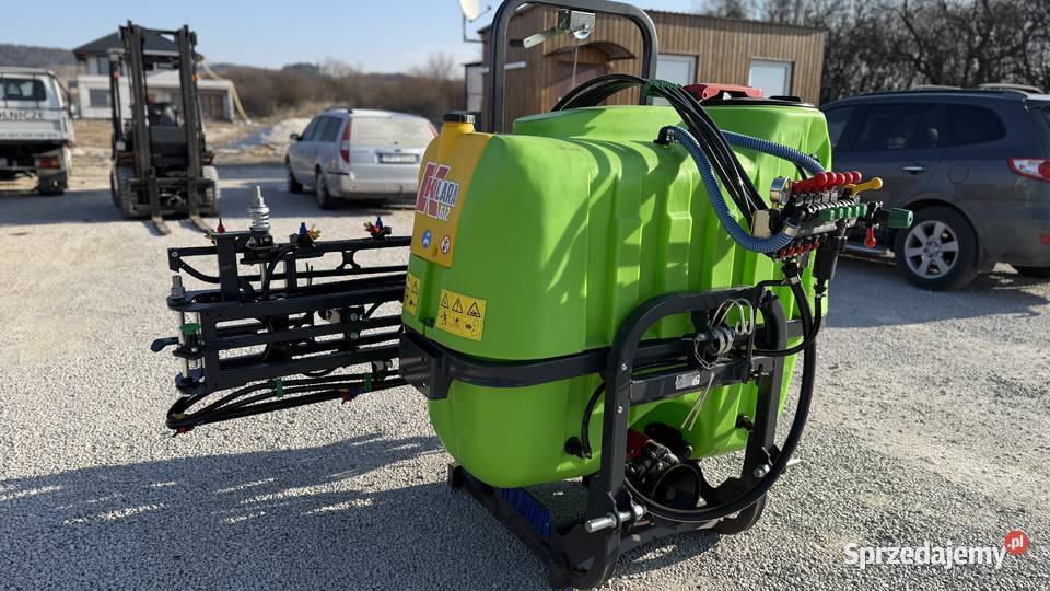 Opryskiwacz polowy zawieszany nieuszkodzony