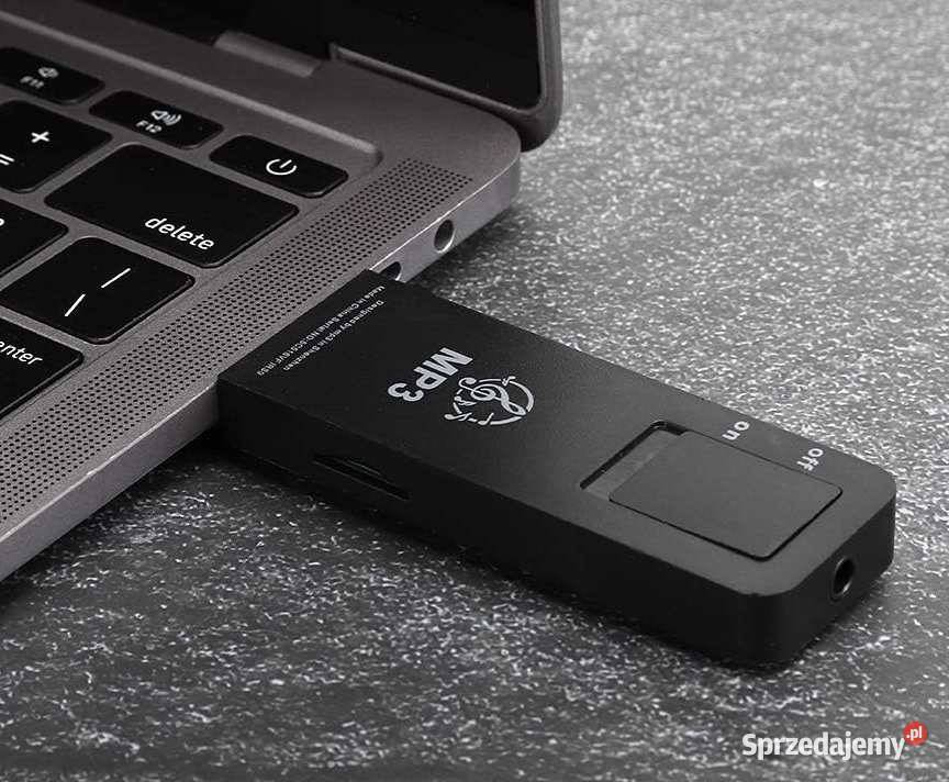 Przenośny Odtwarzacz MP3 USB stick marki Senel Elektronika Kraków