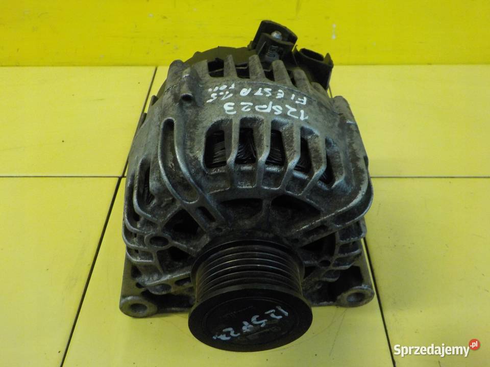 FIESTA MK7 B 15 TDCI 15r 75 UGJC alternator Suków sprzedam