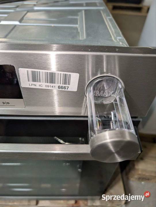 Hisense BSA66334AX Piec z funkcją pary Rzeszów sprzedam