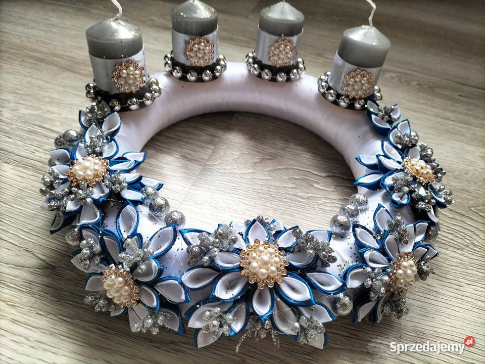 Stroik adwentowy Gorzów Wielkopolski