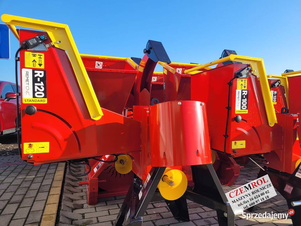 Rębak R120 6 noży 600971818 Jarosław
