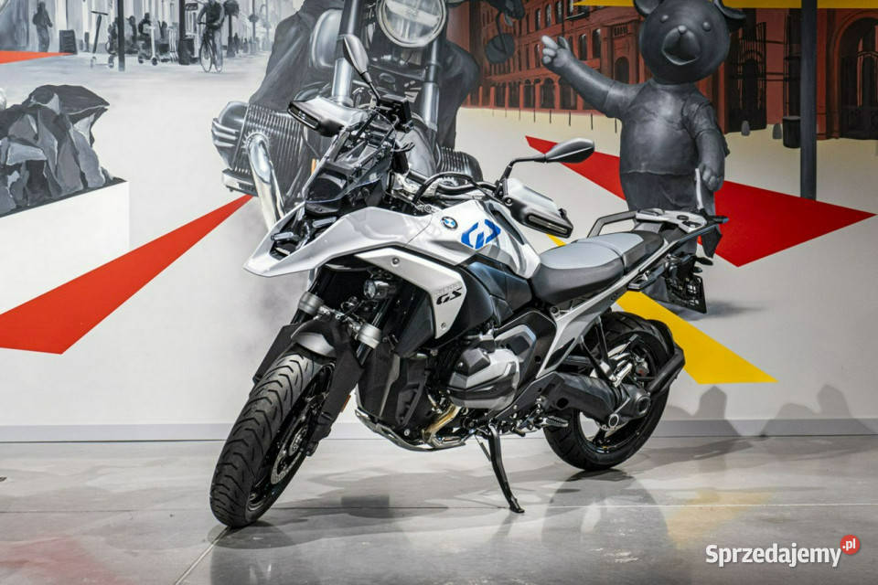 BMW GS R 1300 GS AGX Dostępny ręki BMW