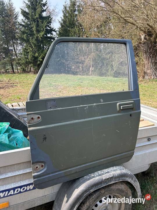 Suzuki Samuraj 13 benzyna Sj 410 Wąski most Niepołomice