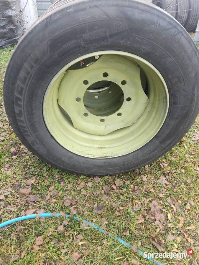 Koła do przyczepy d50d55 hlhw brandys Durdy
