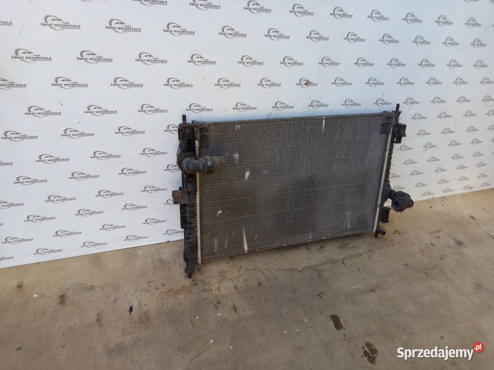 C4 GRAND PICASSO II 15r chłodnica wody świętokrzyskie Kielce