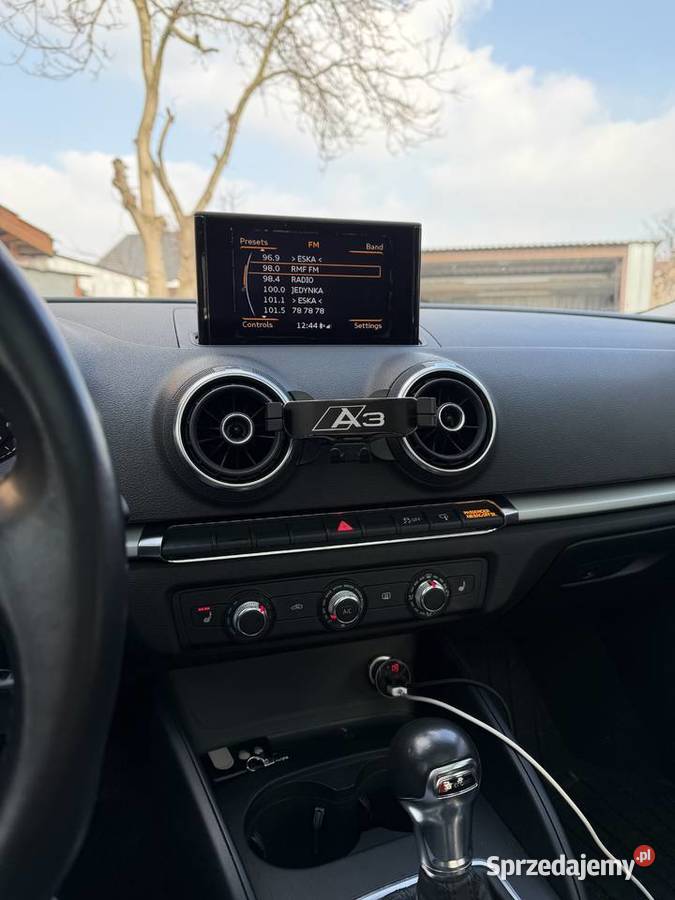 Audi A3 8V 18 TFSI 1800cm3 Grabów nad Prosną