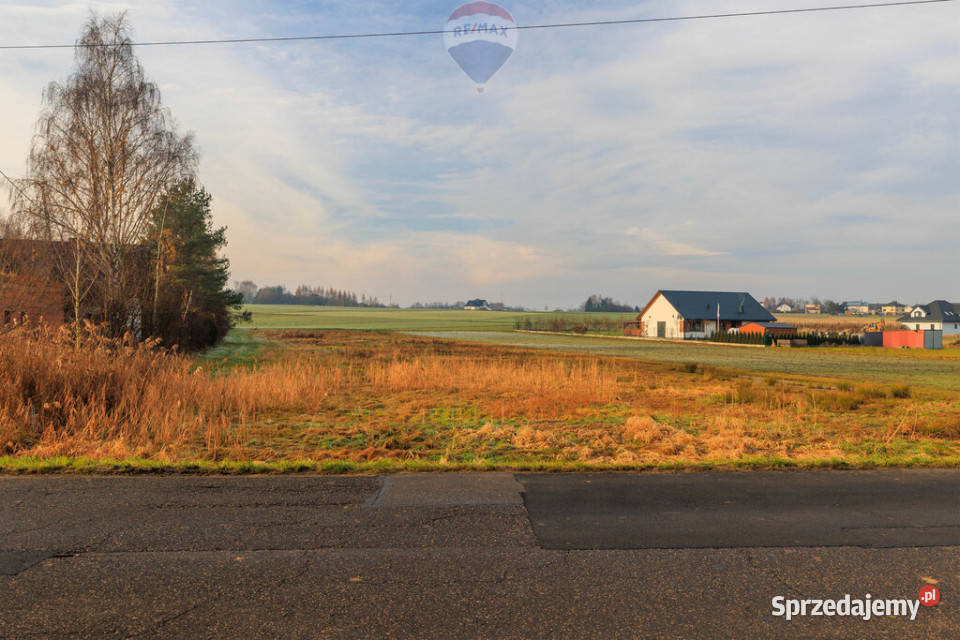 Hecznarowice działka pod dom Sprzedaż