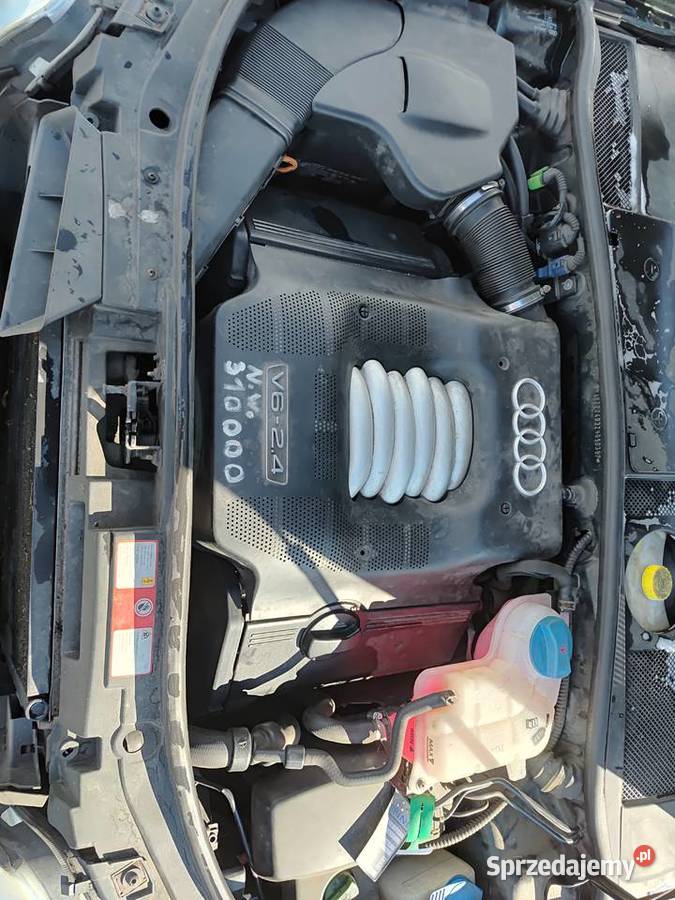 Audi A6 C5 Małaszewicze Duże