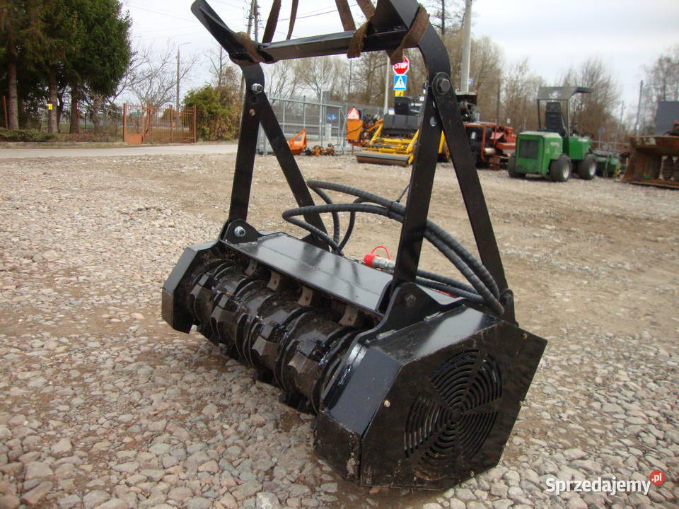 mulczer leśny do mini ładowarki Czaplinek
