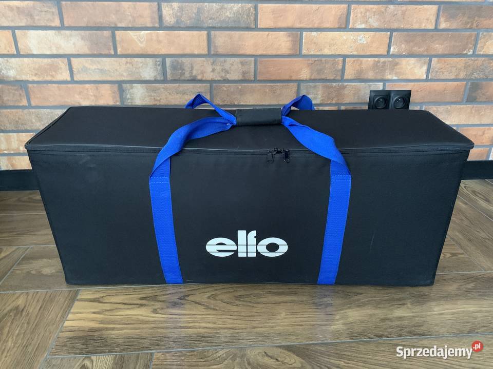 Studyne lampy błyskowe Elfo Quant250 zestaw 2 Bochnia