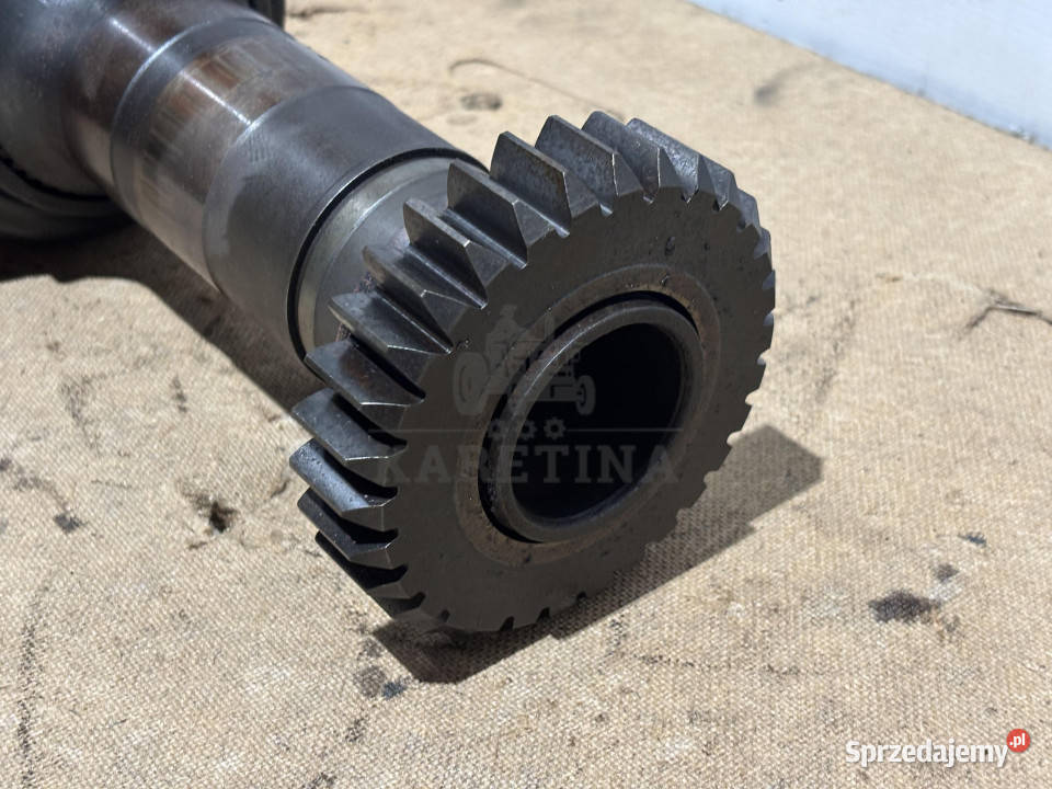 Fendt AGCO 920 924 926 930 Skrzynia Biegów Wał Jastrzębniki