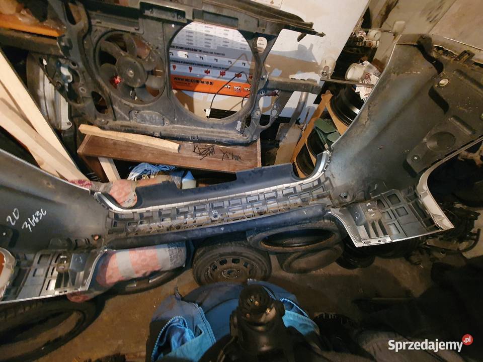 Zderzak tył tylny a4 b7 quattro avant osobowe Braniewo sprzedam