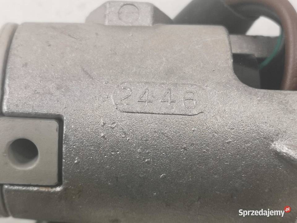 BLOKADA KIEROWNICY KLUCZYKI IVECO ZETA 7914 H ciężarowe