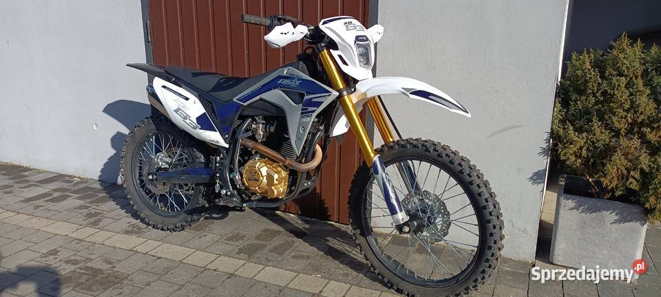 Cross Asix XB 83 250 2025 Biłgoraj sprzedam
